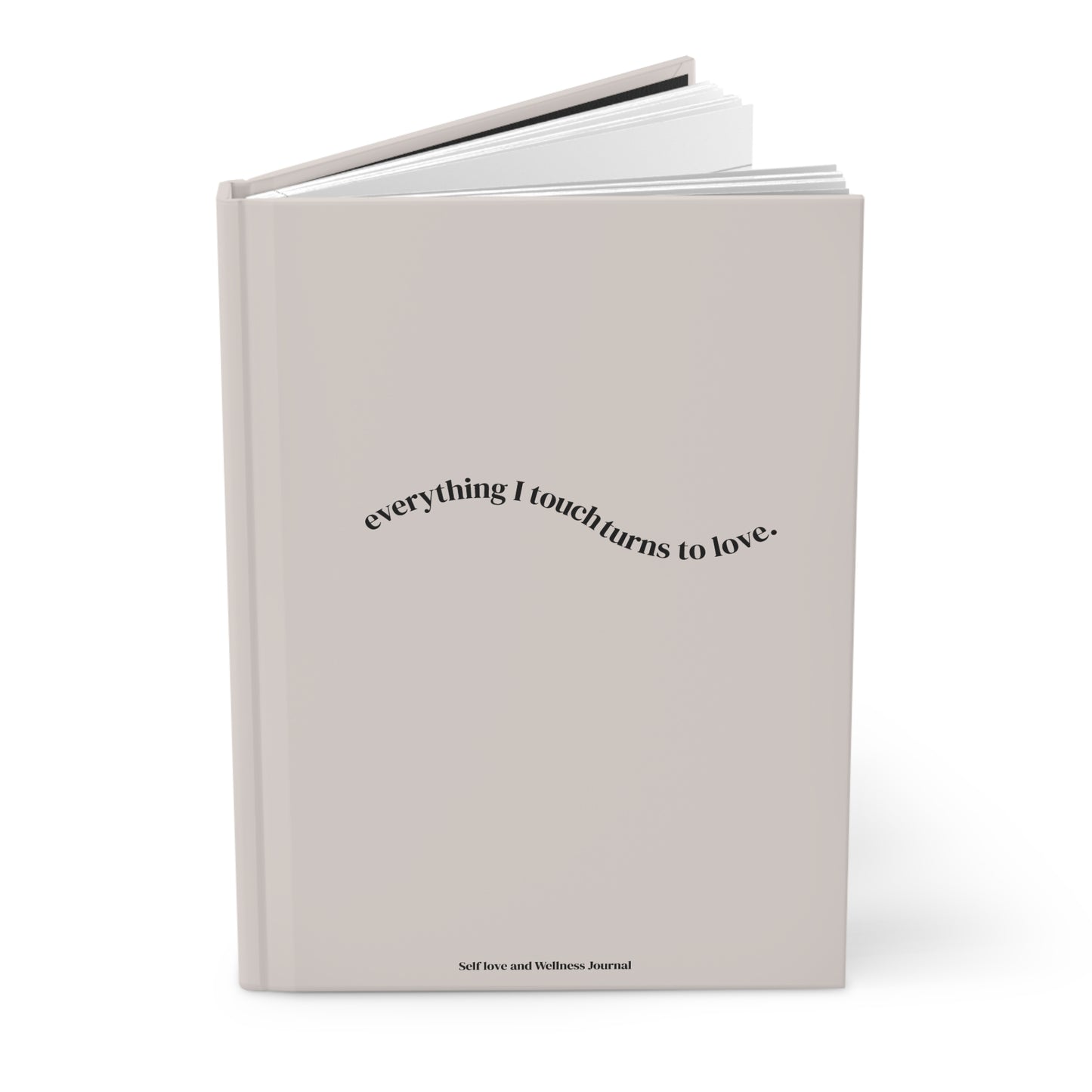 Hardcover Journal Matte