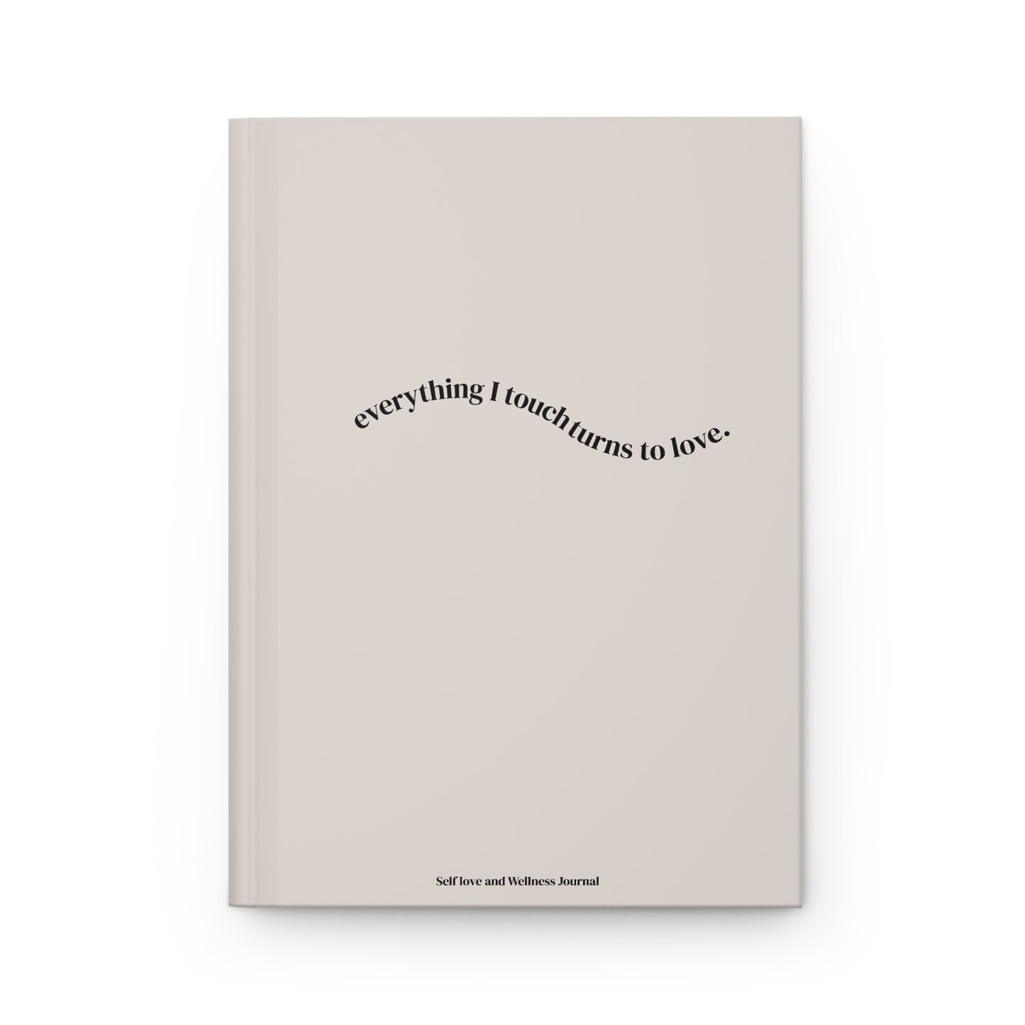 Hardcover Journal Matte