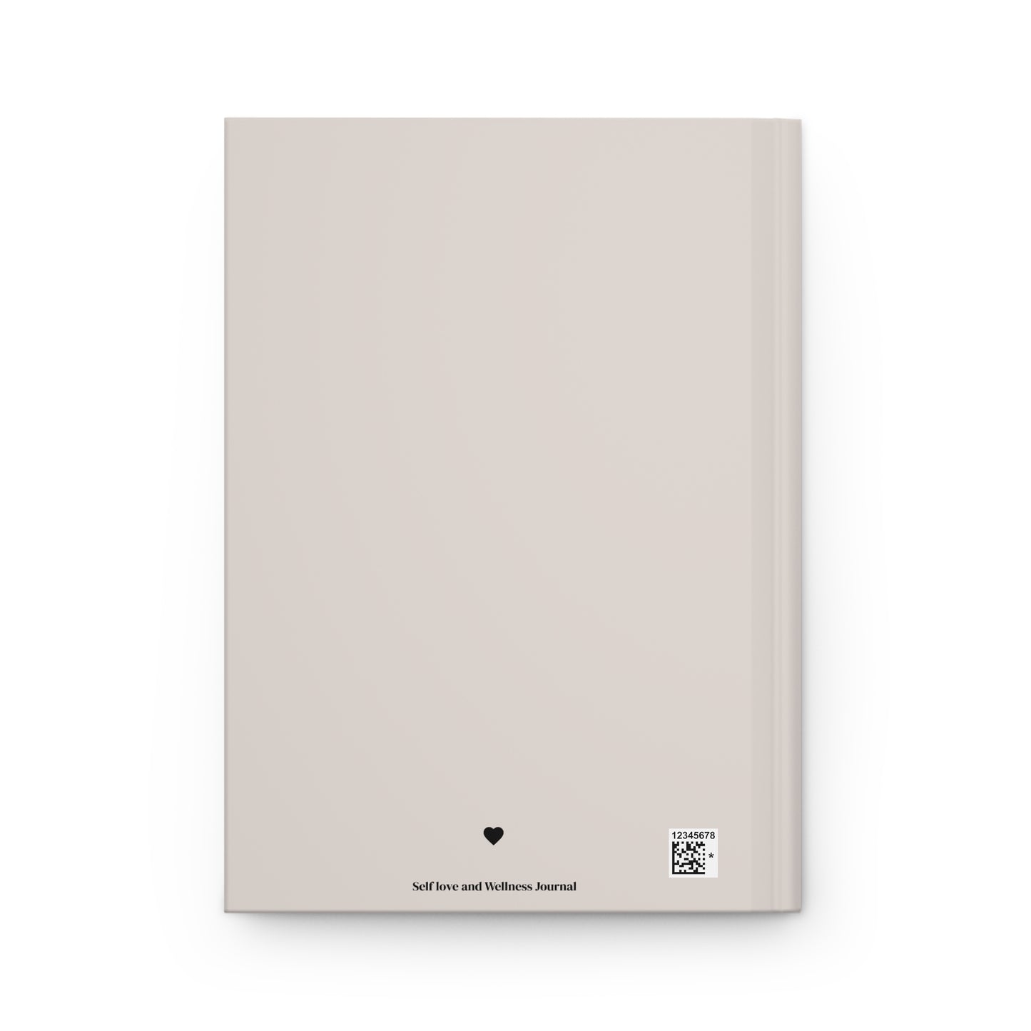 Hardcover Journal Matte