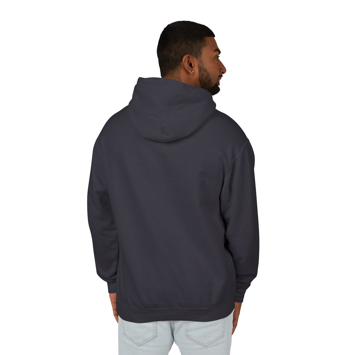 CCC Unisex Lightweight Hooded Sweatshirt