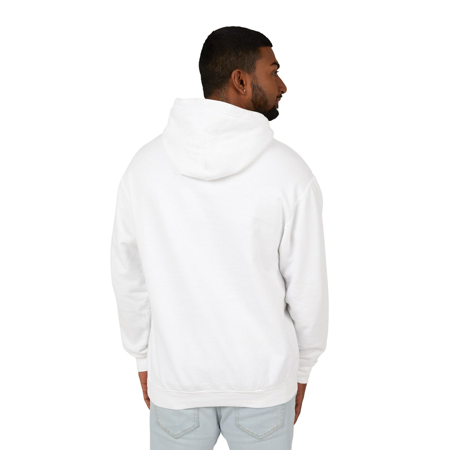CCC Unisex Lightweight Hooded Sweatshirt