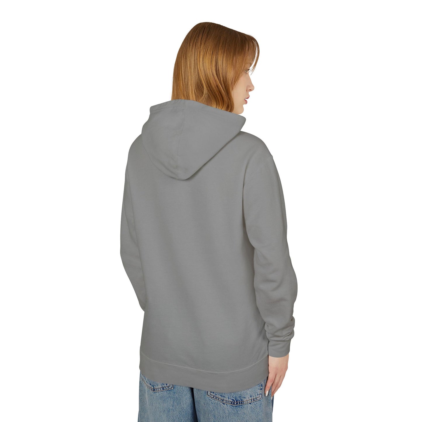 CCC Unisex Lightweight Hooded Sweatshirt