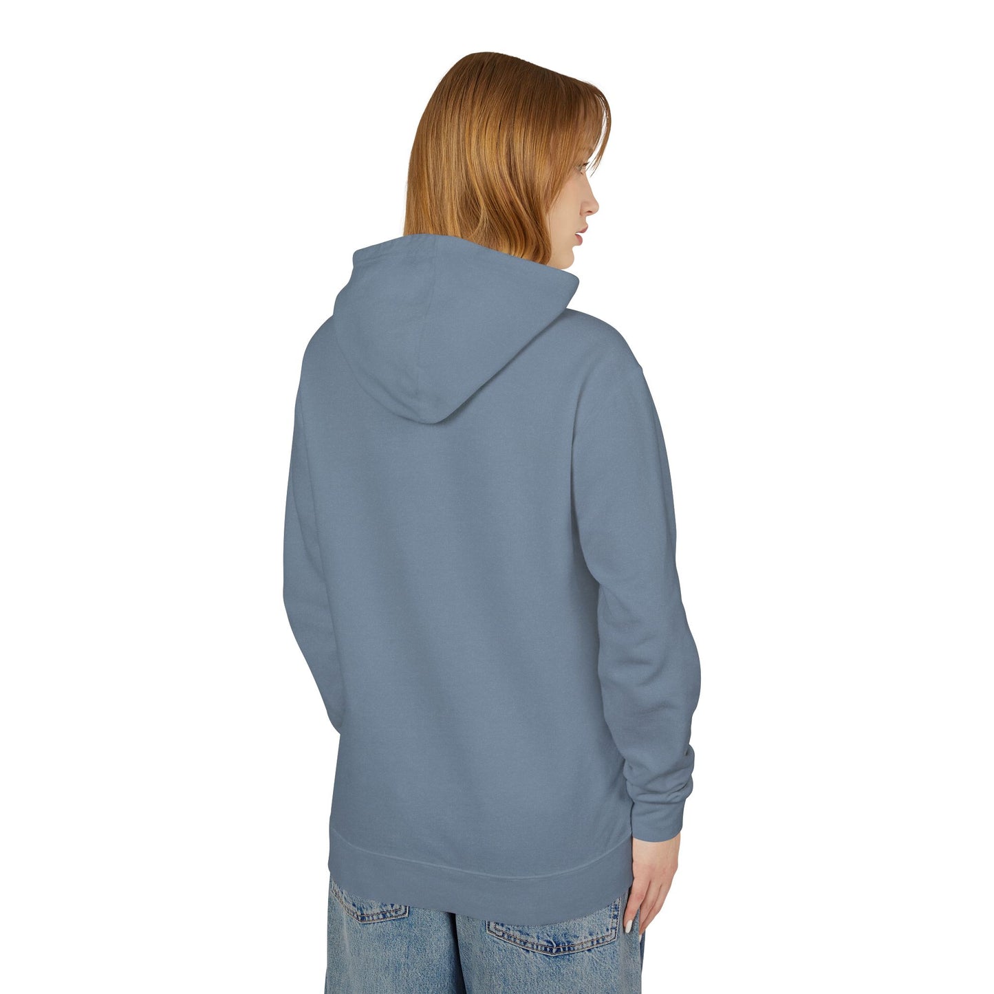 CCC Unisex Lightweight Hooded Sweatshirt