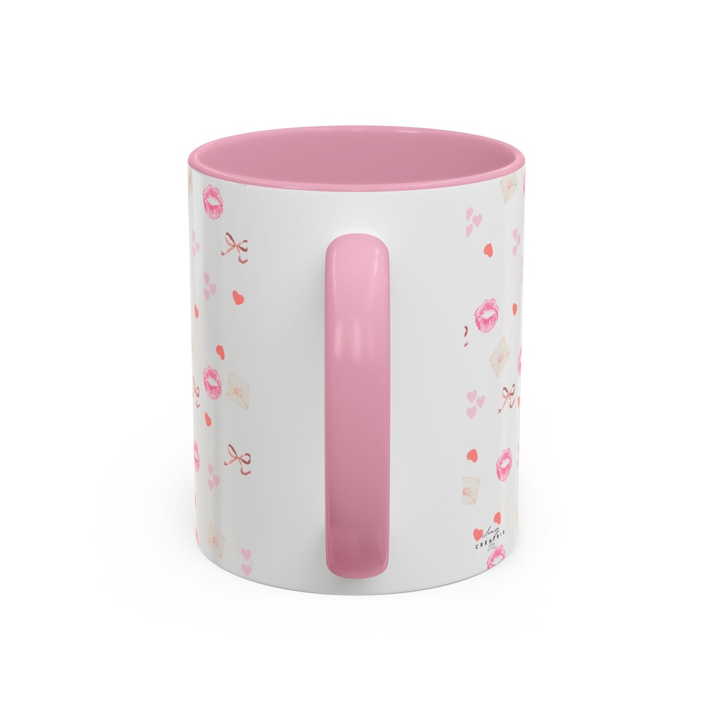 Love You Most Colorful Mug (11oz, 15oz)