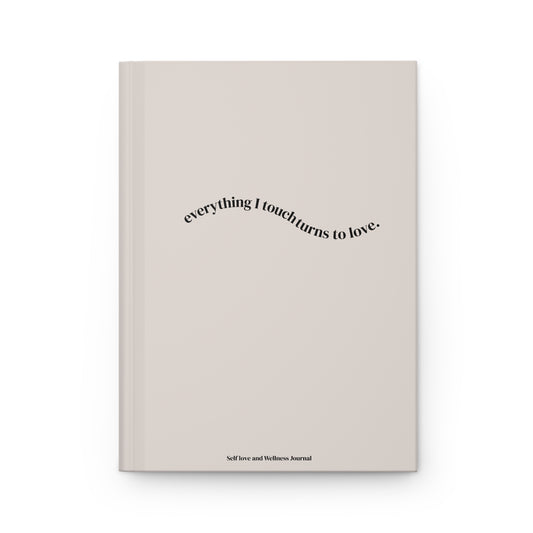 Hardcover Journal Matte