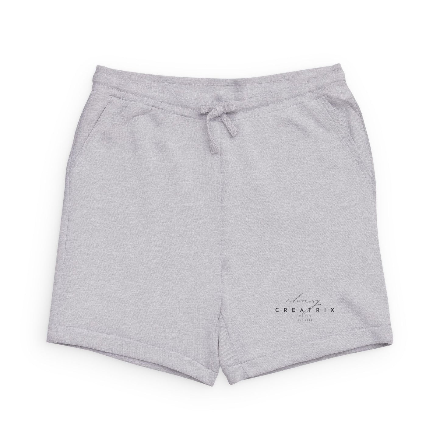 CCC Unisex Sponge Fleece Sweatshort