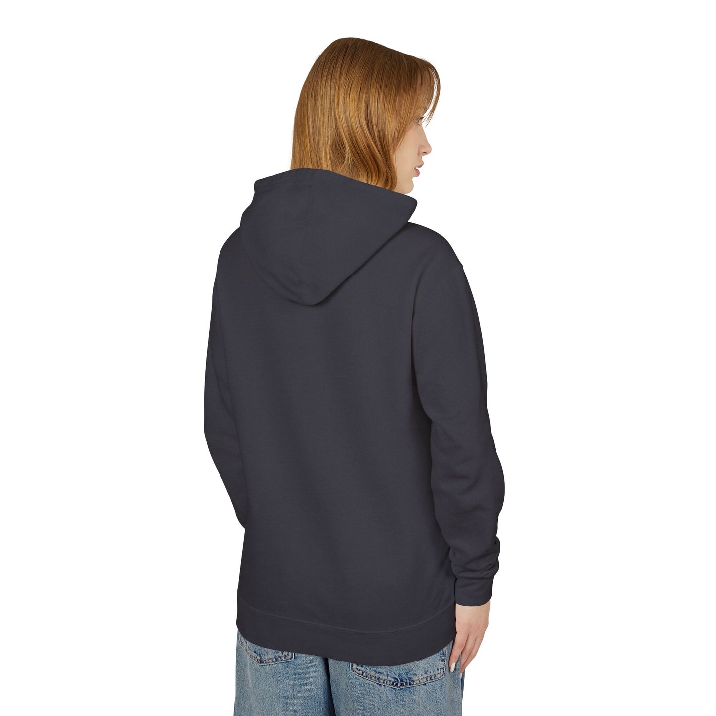CCC Unisex Lightweight Hooded Sweatshirt