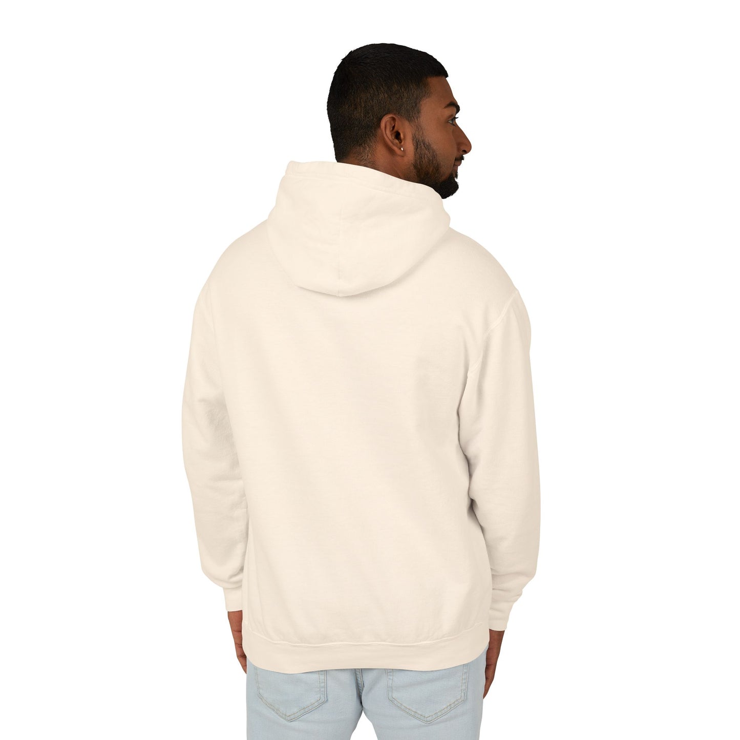 CCC Unisex Lightweight Hooded Sweatshirt