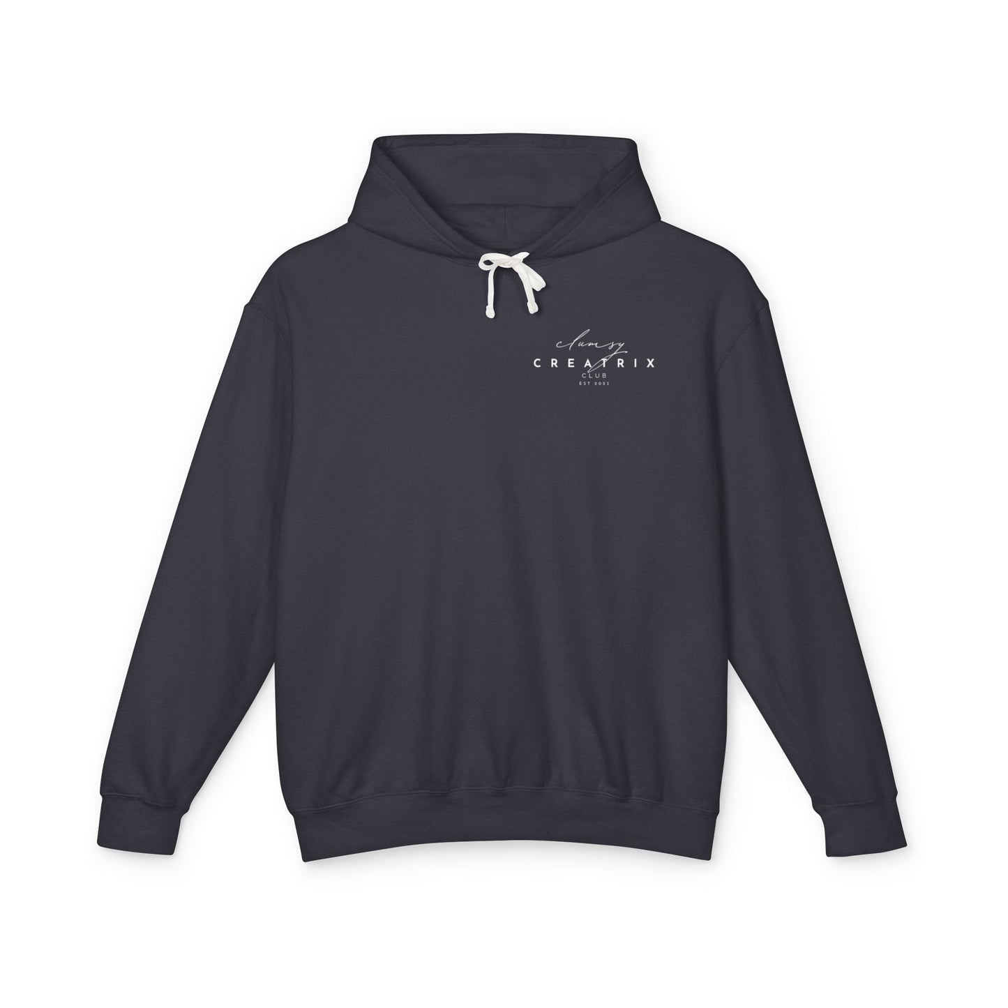 CCC Unisex Lightweight Hooded Sweatshirt