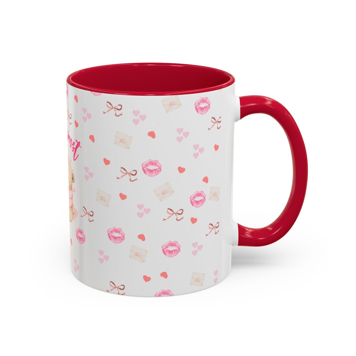 Love You Most Colorful Mug (11oz, 15oz)