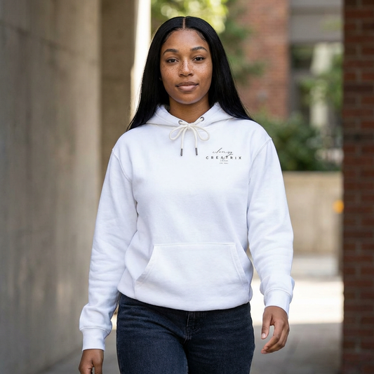 CCC Unisex Lightweight Hooded Sweatshirt