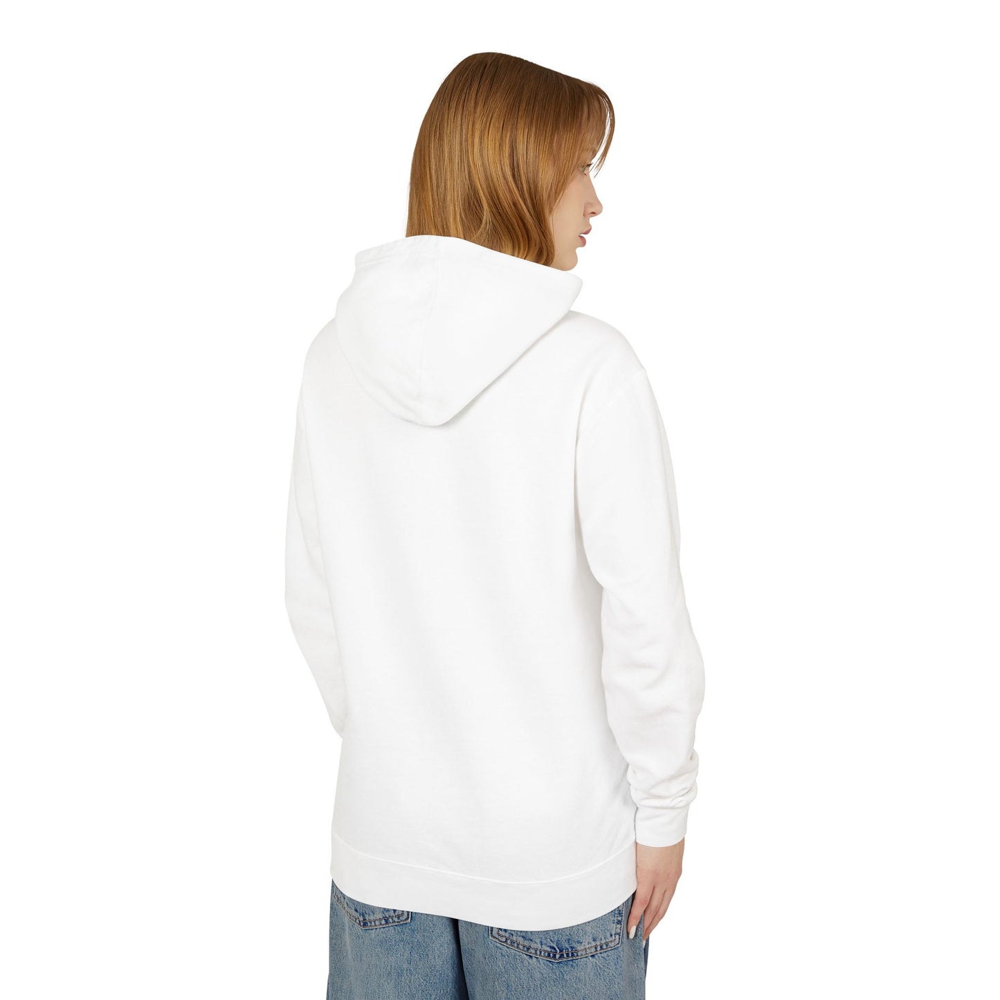CCC Unisex Lightweight Hooded Sweatshirt