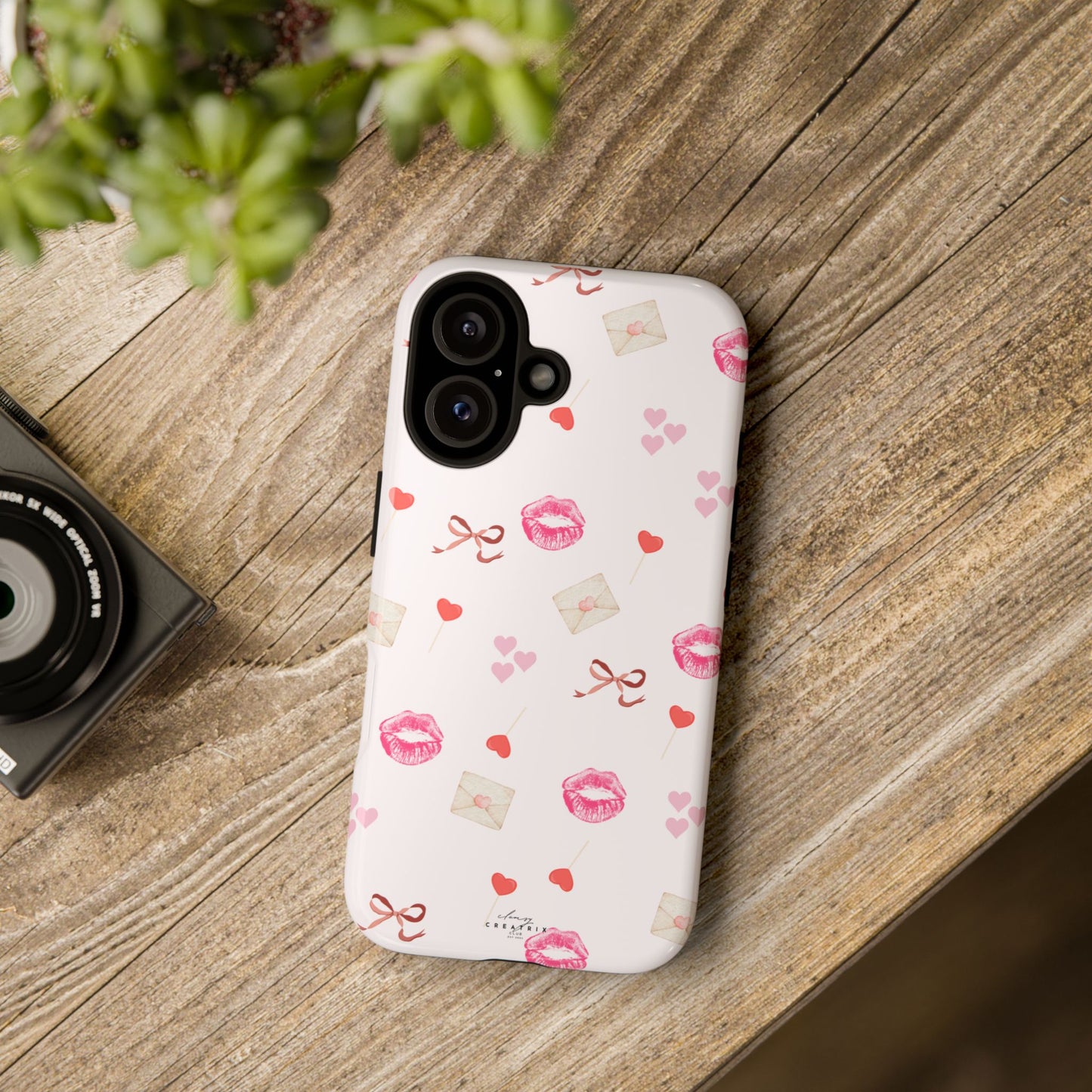 Love Letter Phone Case