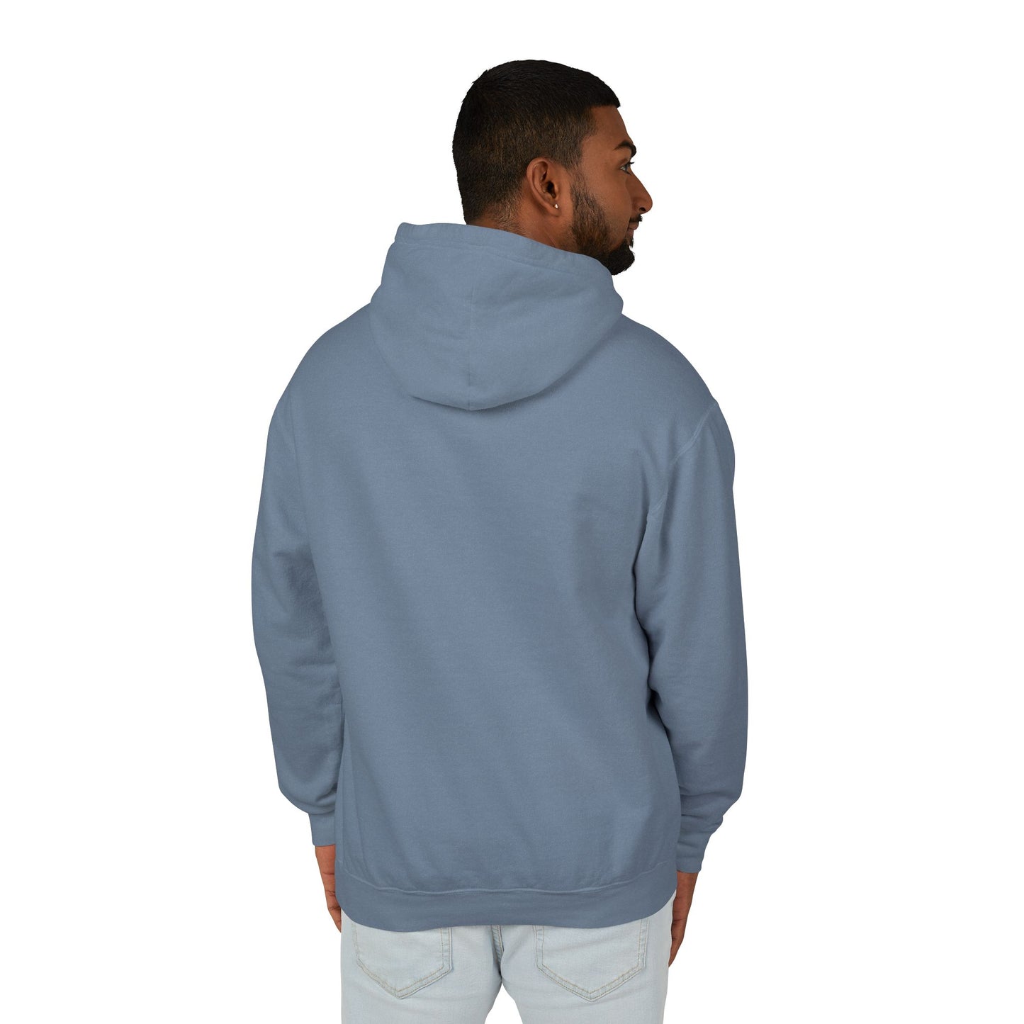 CCC Unisex Lightweight Hooded Sweatshirt