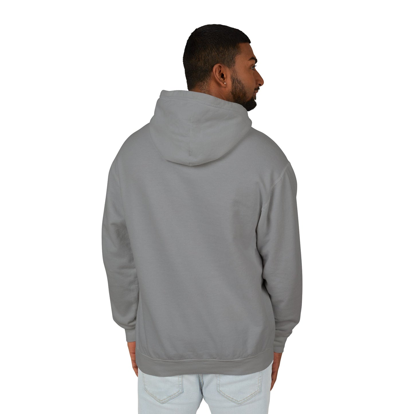 CCC Unisex Lightweight Hooded Sweatshirt