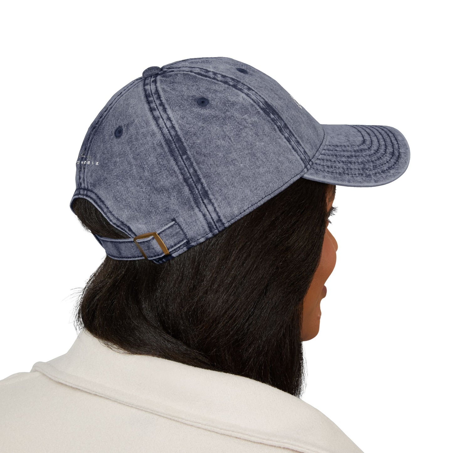 LOVED Embroidered Vintage Dad Hat