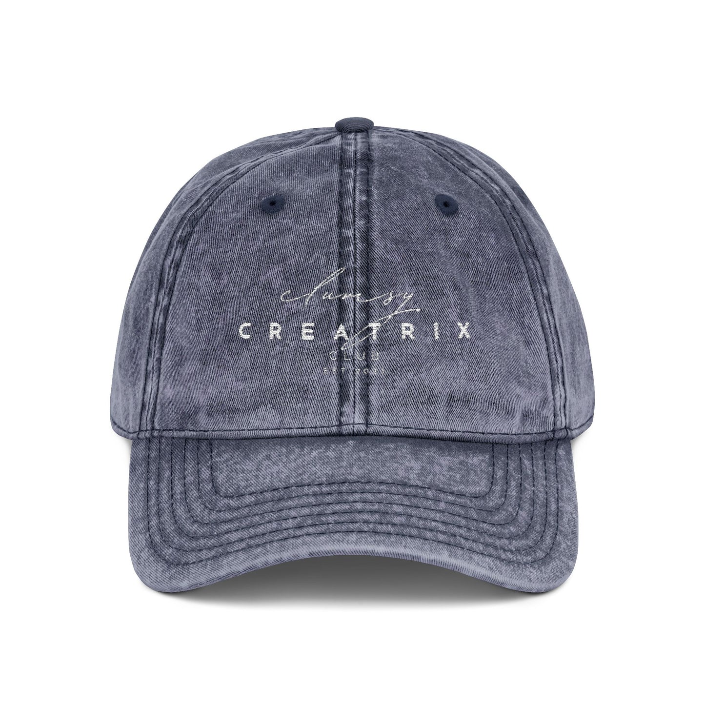 CCC Vintage Cap (Embroidery)