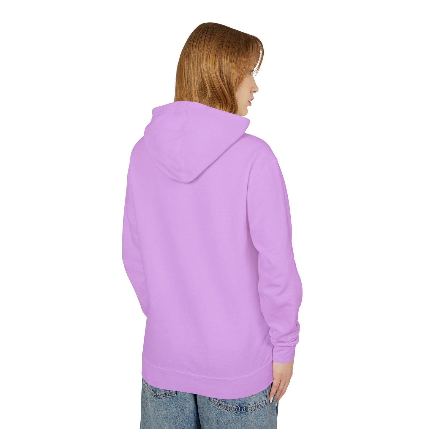 CCC Unisex Lightweight Hooded Sweatshirt