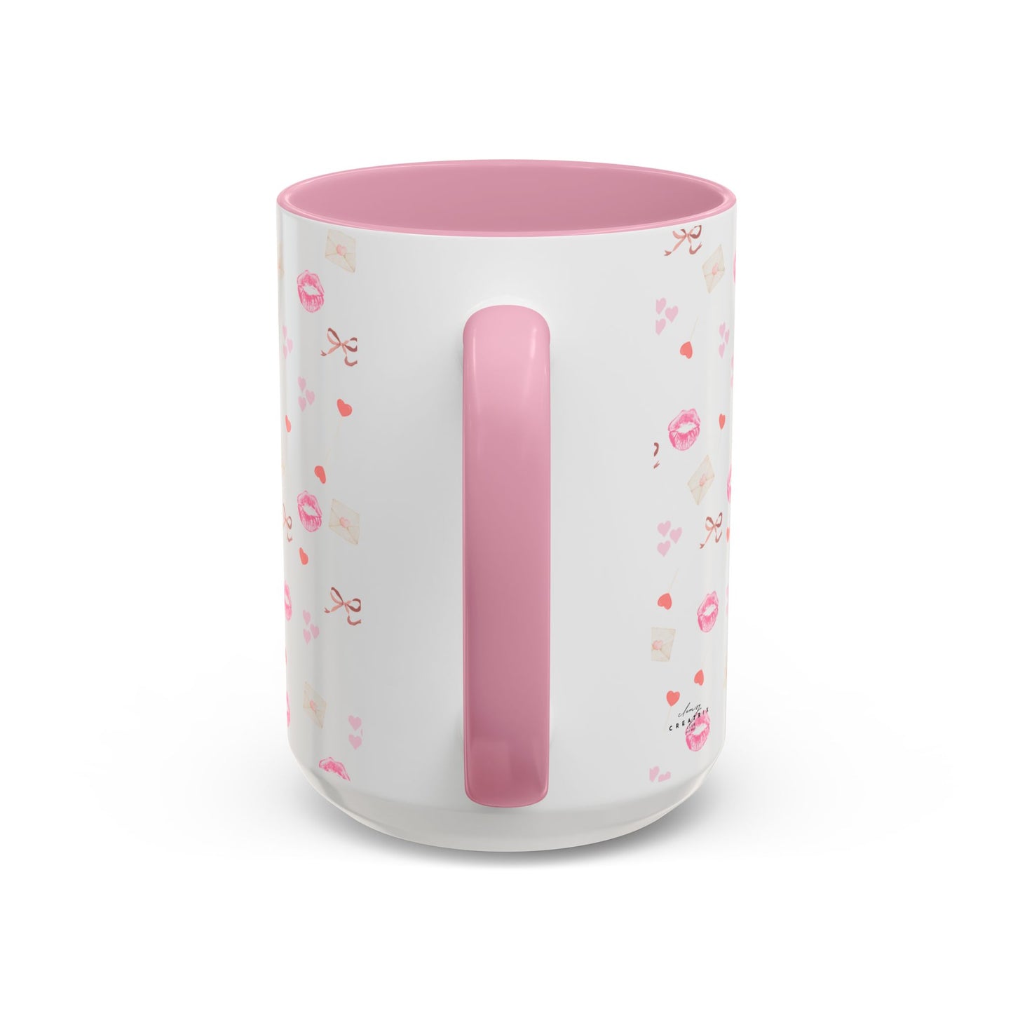 Love You Most Colorful Mug (11oz, 15oz)