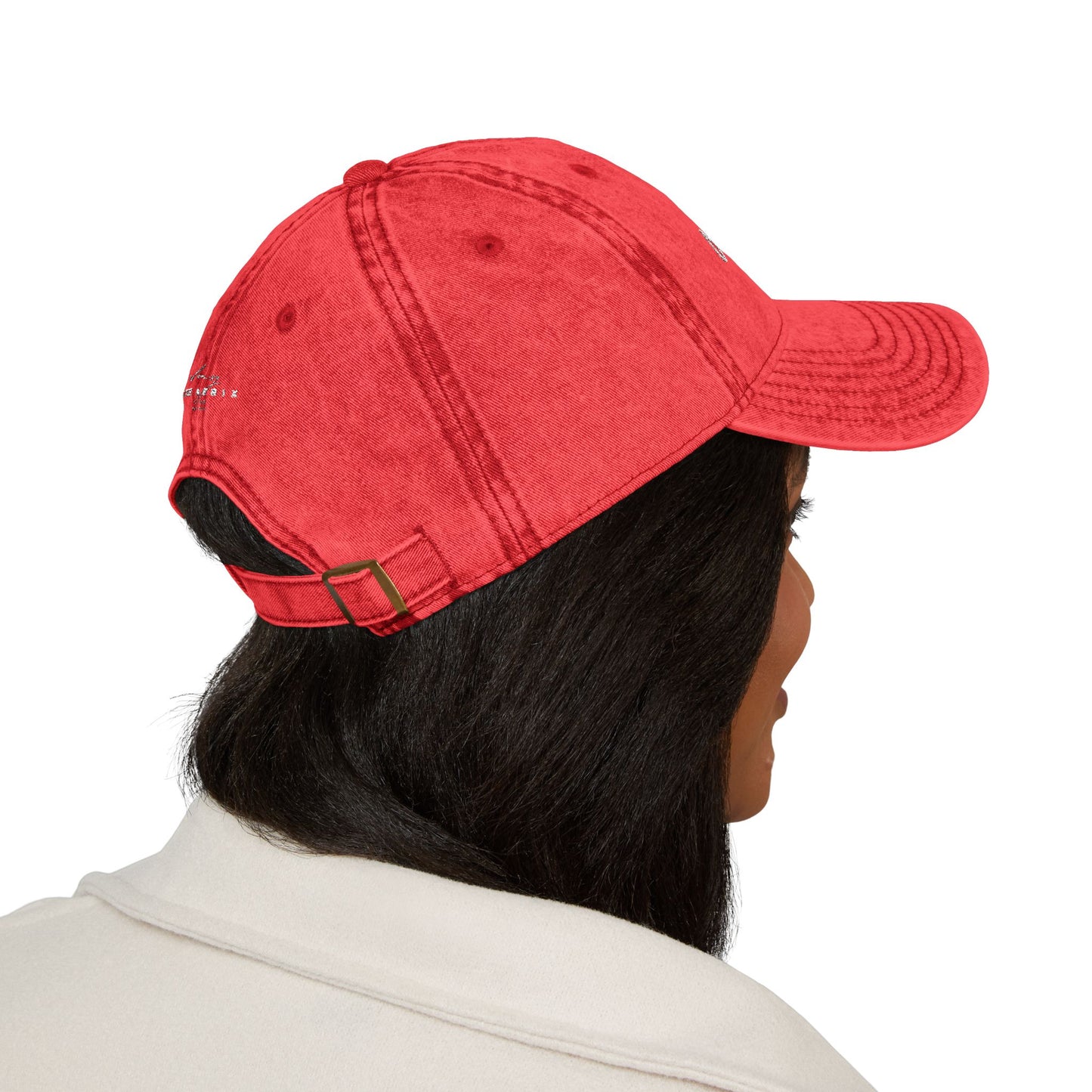 LOVED Embroidered Vintage Dad Hat