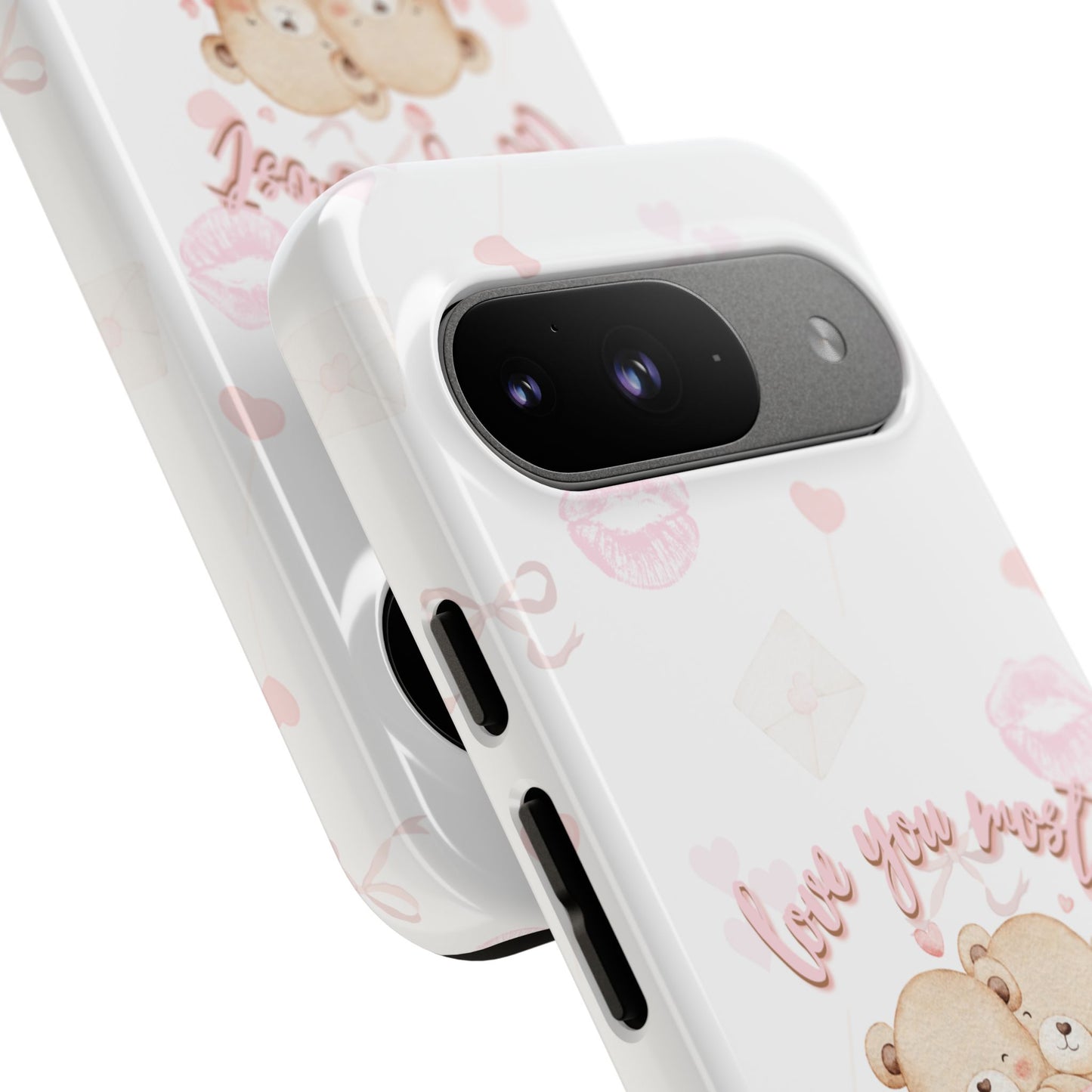 Love You Most Phone Case