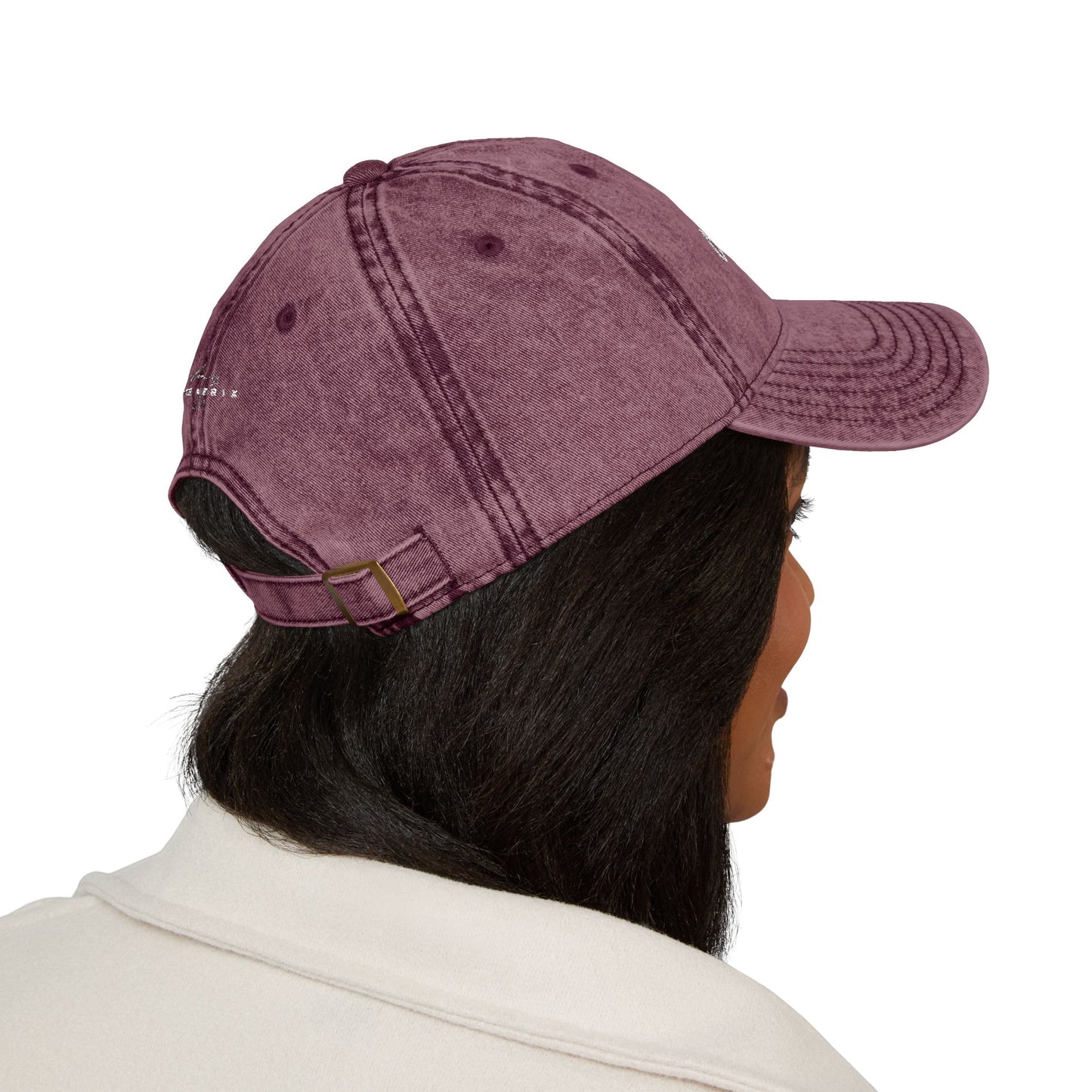 LOVED Embroidered Vintage Dad Hat