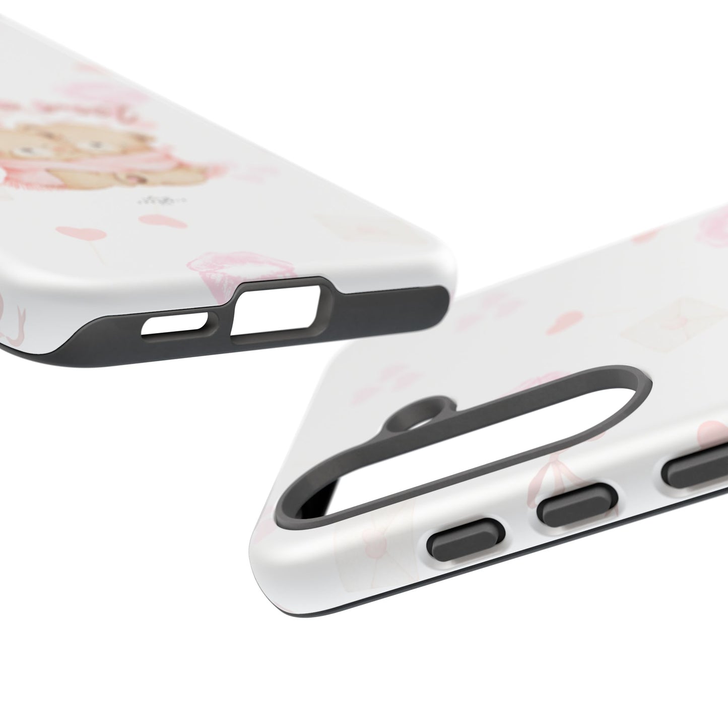 Love You Most Phone Case