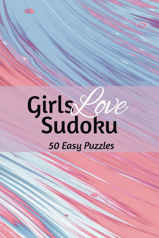 Girls Love Sudoku